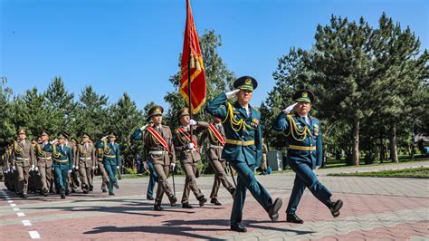 В Бишкеке отметили День Вооруженных сил Кыргызстана – Новости из ...