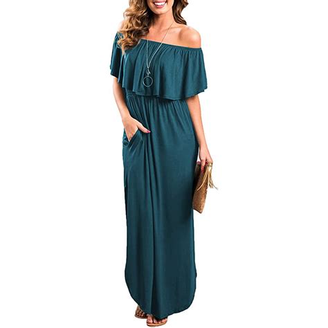 12 Best Maxi Dresses On Amazon To Wear This Spring