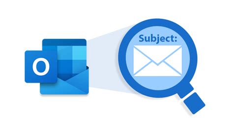 Search Email In Outlook By Subject Step By Step Free Guide