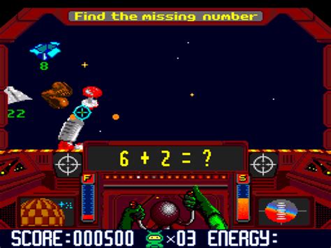 Math Blaster Episode 1 Download Gamefabrique