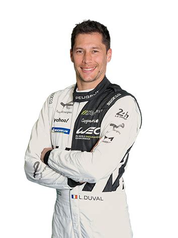 Loïc Duval Le Mans a starting grid like never seen before