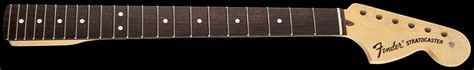 099 5700 921 Fender Usa Strat Neck 70s Headstock 22 Jumbo Frets