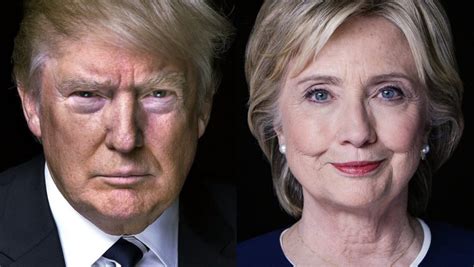 Encuesta Hillary Clinton Y Donald Trump Están En Empate Técnico Cnn