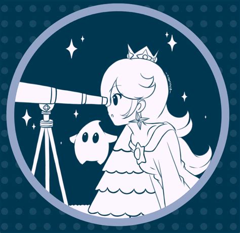 Rosalina Super Mario Galaxy Image By Chocomiru02 2957087