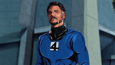 Fantastic Four Filming Delayed Following Pedro Pascal Injury