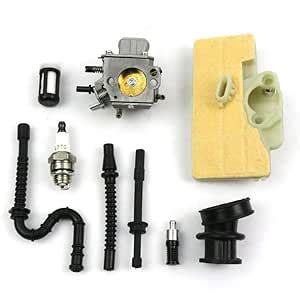 Amazon Replacement Tool Parts For Machine Carburetor Kit For Stihl