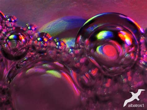 Colorful water bubbles by albatros1 on DeviantArt