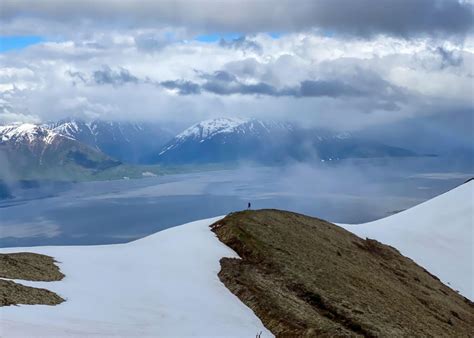 Hike Hope Point In Hope Alaska Andrea Kuuipo Abroad