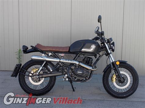 Neumotorrad United Motors Um Scrambler X Naked Baujahr