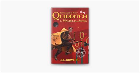 Quidditch Im Wandel Der Zeiten En Apple Books