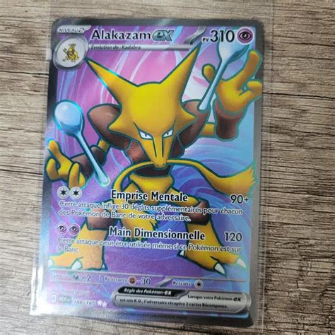 Voggt Buy Alakazam Ex Fa