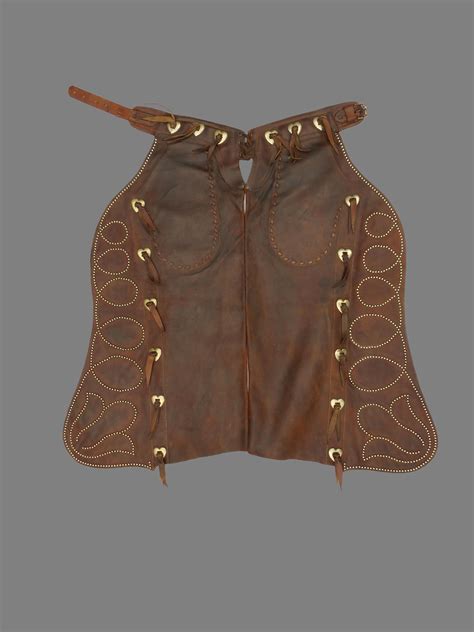 Vintage Hamley Batwing Chaps From 1920