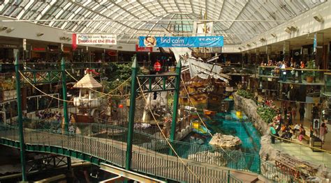 Los centros comerciales más impresionantes del Mundo - Mi Punto de Partida 