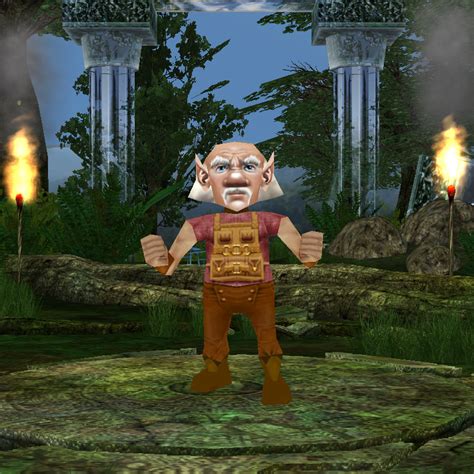 Gnomes Everquest