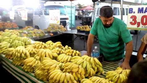 A Guerra Contra O Peso Epis Dio Mudando H Bitos De Compras Feira