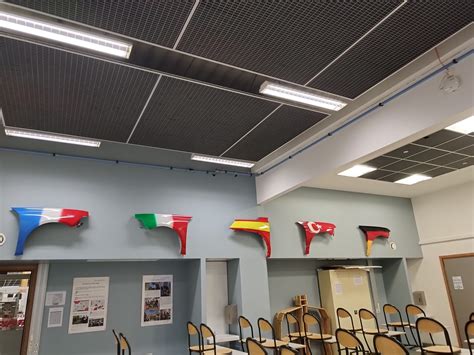 Le Monde De Lautomobile à Lhonneur Au Lycée Jean Mermoz Lycée Jean