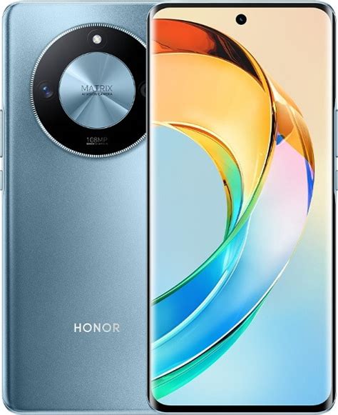 Etoren Unlocked Honor X50 5G ALI AN00 Dual Sim 256GB Blue 12GB