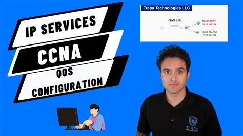 Free CCNA Section 6 007 QoS Cisco IOS Configuration Lab Full CCNA