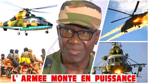 Souleymane Demb L Nous Combattons Les Groupes Terroris Te Et Pas Les