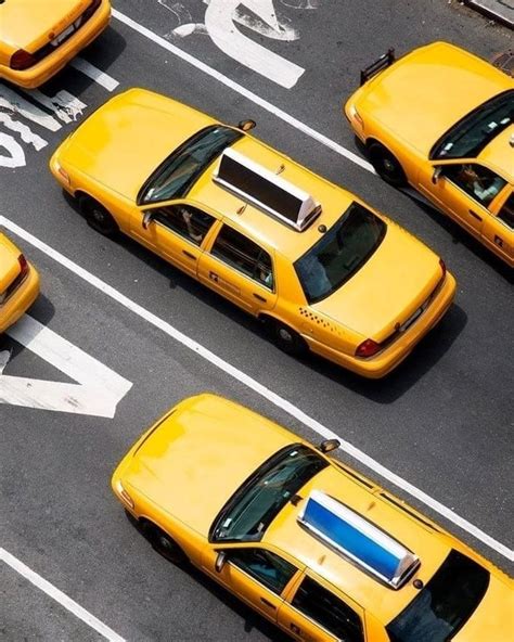 Yellow Cab Story – Why Are Taxis Yellow | Yellow taxi cab, Yellow cabs ...