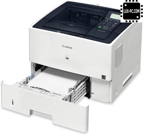 Лазерный Принтер Canon LBP6780x / с LAN / Дуплексом/ /черно-белый/ 40 ...