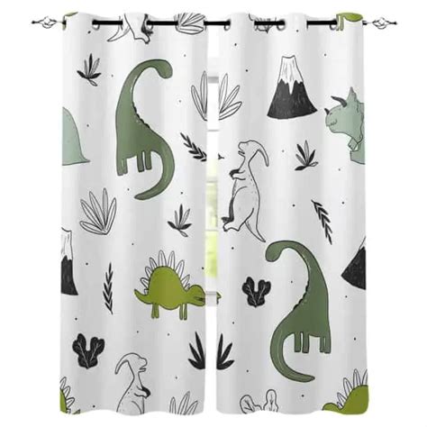 Kids Dinosaur Curtains | Dinosaur Universe