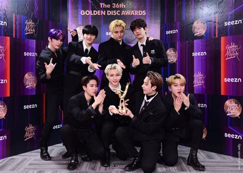 Daftar Lengkap Pemenang Golden Disc Awards