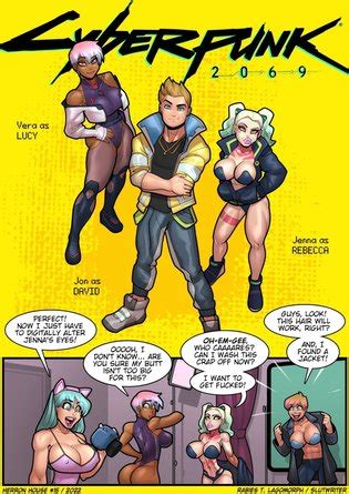 Herron House Luscious Hentai Manga Porn