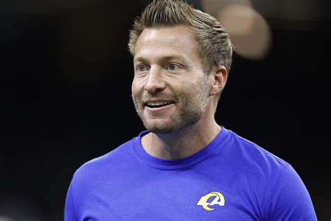 Sean Mcvay Says Hes Back For The Long Haul With La Rams Ap News