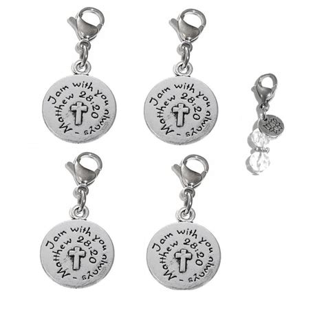 clip  purse charms bag charms zipper pull charms inspirational