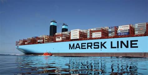 Maersk Parent Sets Sail For Renewable Energy