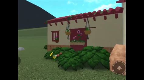 Encanto Casita In Bloxburg Youtube