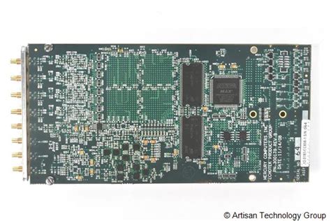 12 0185cc858 1 Echotek Fgpa Pmc Module Artisantg™