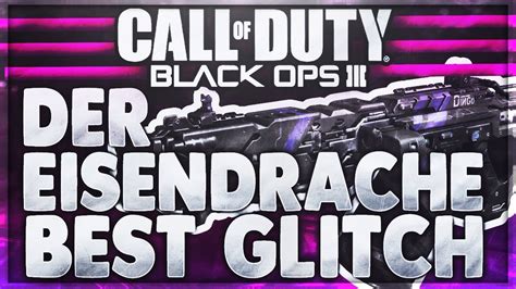 Call Of Duty Black Ops Glitches Godmode Confusion Glitch Der