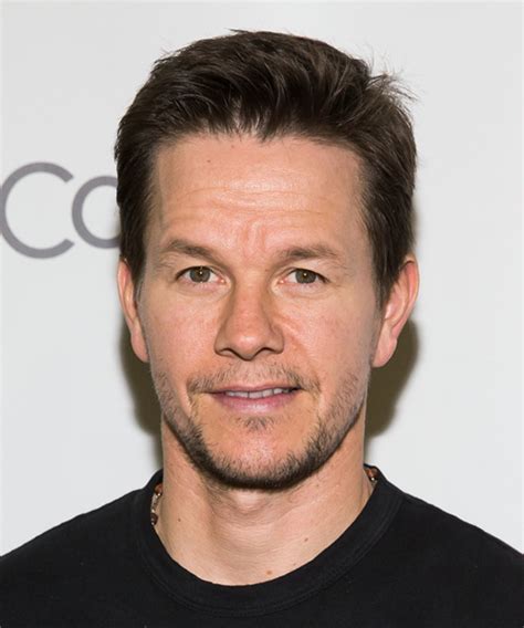 Mark Wahlberg Haircut
