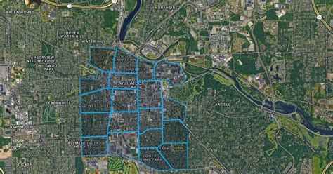 Completed Zones Scribble Maps