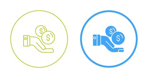 Saving Money Vector Icon 22110918 Vector Art At Vecteezy