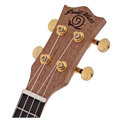 Snail Uks E Mahogany Series Soprano Ukulele At Gear Music