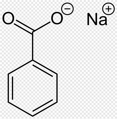 Sodium Benzoate Preservative Benzoic Acid Food Angle White Png Pngegg