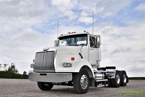 Western Star 4900 Sb Fitzgerald Glider Kits