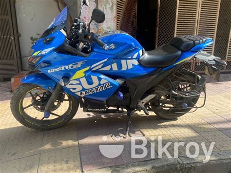 Suzuki Gixxer SF FI ABS 2021 2021 Mirpur Bikroy