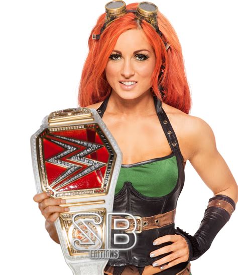 Becky Lynch Women S Champion 2016 By Sebaz316 On Deviantart