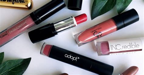 Tout autour de nous Comment choisir son rouge à lèvres nude parfait pour notre carnation