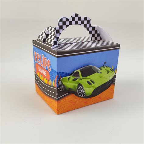 Hot Wheels Lembrancinha Elo Produtos Especiais