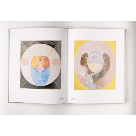 Hilma af Klint Catalogue Raisonné volume II Paintings for the Temple