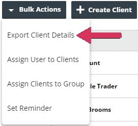 Kashflow Connect Bulk Actions Knowledge Base Iris Kashflow