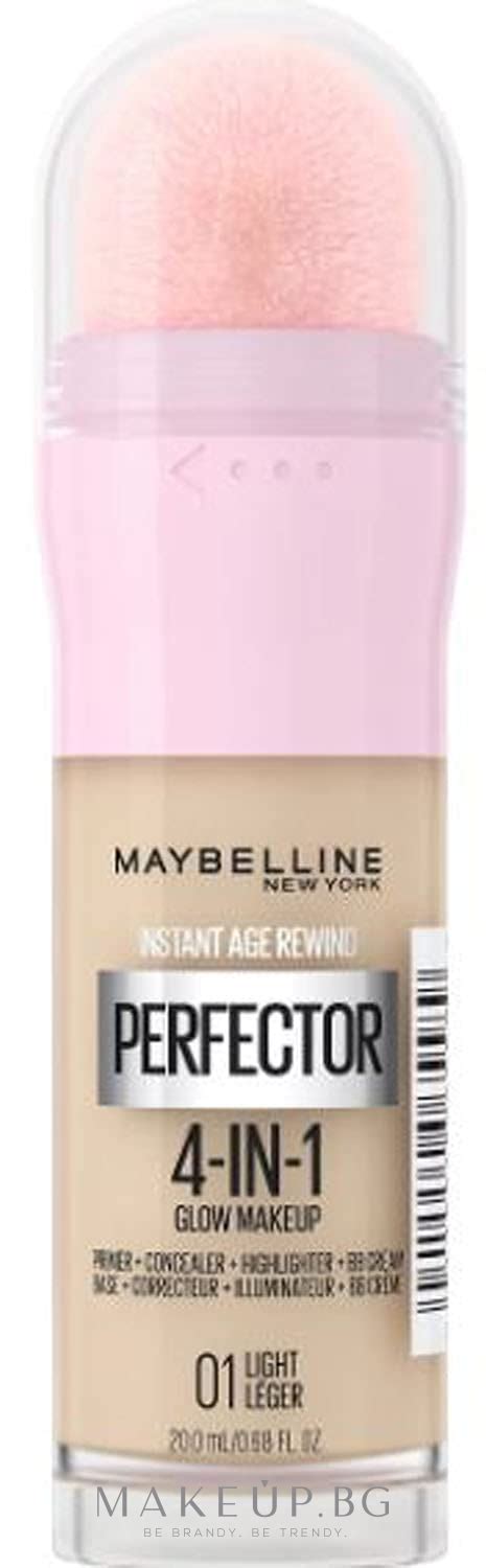 Maybelline New York Instant Age Rewind Instant Perfector 4 In 1 Glow