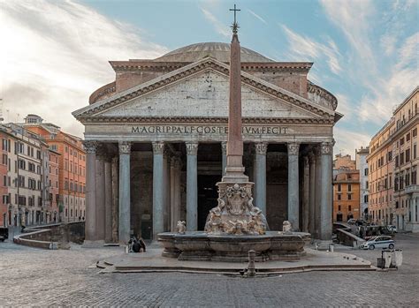 La Visita Al Pantheon Diventa A Pagamento Tutto Quello Che Devi Sapere