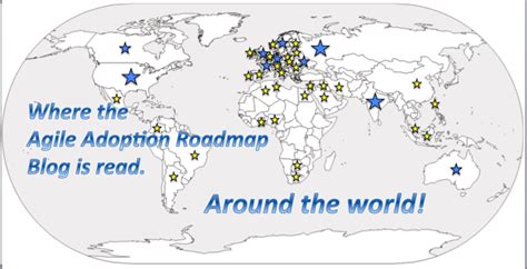 Agile Adoption Roadmap Agile Adoption Roadmap Blog Over 500000 Views