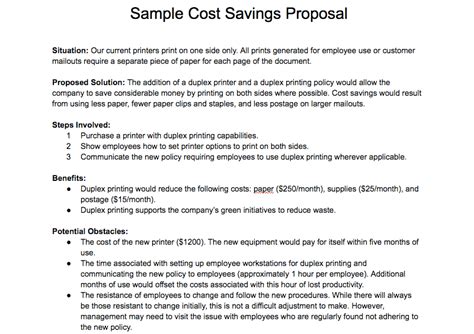 How To Write A Proposal And Get What You Want Process Street